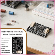 Time ES8311 NS4150B Digital Sound Amplifier Board Microphone Sound Module Development Board For Easy