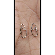 Anti-shock snap side hook snap/ anti-shock snap/ hampala snap/ cork snap/ Toman snap/ fishing snap/ 