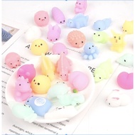 Mochi Fidget Squishy Toys for sold per Piece Random