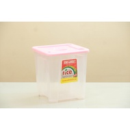 Multipurpose rice container with rice cup (7 kg)