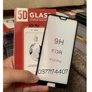 Genuine 5D tempered glass for Huawei P20/ P20 Pro Full screen super hard 2.5D beveled edges