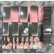 BLACKPINK ALBUM - "DEADLINE"