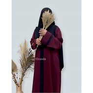 Firanda Abaya Turkey/Abaya Dress Turkey/Abaya Basic Medina