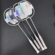 Authentic KUMPOO Smoky Wind K520PRO Xunfeng Badminton Racket Ultra-light Full Carbon Feather Racket 