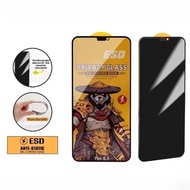 LAYAR KEY - Anti-Scratch Panda SPY Static For Samsung S25FE S25 EDGE S25+ S25 S25 ULTRA S24FE S24+ S