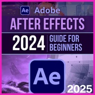 [Stock 2025]Latest After Effects 2025 for windows & MAC Lifetime warranty AE