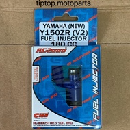 YAMAHA Y15ZR V2 RACING FUEL INJECTOR 10 HOLES 180CC CMS