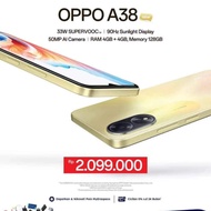 Handphone Oppo A38