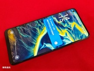 聯翔通訊 黑色 OPPO Reno8 12G/256G 神腦保固2024/4/3 無原廠盒裝 ※換機優先