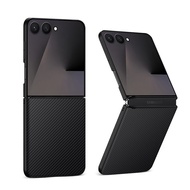 SMONDOR | เคสหนังแท้พับได้ทั้งเครื่องสำหรับ Samsung Galaxy Z Flip7