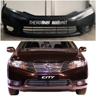 READY STOK!!! Honda City 2012 2013 Front Bumper Depan Standard Bodykit Material PP No Paint