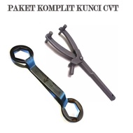 Treker CVT Set CVT Matic Clutch Retainer Set (2 pcs)