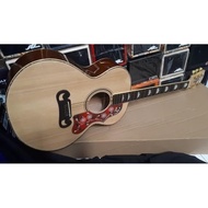 Gitar Akustik Gibson J200 Akustik Original Custome Murah Akustik