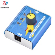 Simple Servo Tester Metal Servo Tester RC Model Motor Tester ESC Tester with 3-Level Indicator