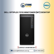 DELL OPTIPLEX 7010 MINITOWER (MT) DESKTOP