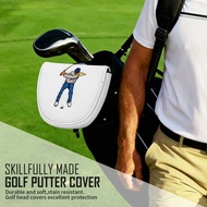 Factory Direct GOLF Putter Protective Cover Universal LAB DF3 Putter Cover Magnetic Closing GOLF Sup