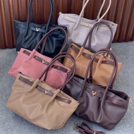 Rusy Sling Tote Bag, Large Capacity, Work Bag TrendyWanita