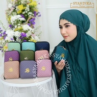 Syahdika - Mukena traveling super mini parasut korea premium