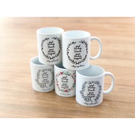 CUSTOM MUG DESIGN 11OZ/325ml