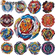 Spinning tops DB Single Burst B-201 Zest Achilles B-200 Xiphoid Xcalibur B-193 Ultimate Valkyrie Met