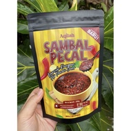 Sambal Pecal Aqilah "PADU" 200GM...MULTIPURPOSES PEANUT SAUCE...Emmmmmm SEDAPPPP