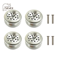 for  D12 B24 B16 B36 C14 C24 MN MN99S  Q60 Q65 RC Car Upgrade Parts Metal Wheel Rim Hub Spare Access