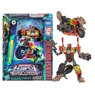 Transformers Toys Legacy Evolution Deluxe Crashbar