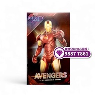 🔮Carousell信譽紫鑽店🔮 1：18 Ironman造型人偶 盲盒收藏系列 - MORSTORM Ironman Infinity Saga Avengers Ironman Figure bl
