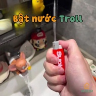 Troll Water Pop - Decorations, surprise teasing toys, Office trolls & Funny, unique Gifts