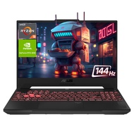 TUF A17 Gaming Laptop, AMD Ryzen 9 7940HS, 17.3” FHD Display, GeForce RTX 4050, 32 GB DDR5 RAM, 2 TB