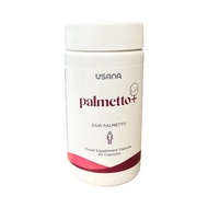 USANA Palmetto Plus Prostate Supplement - (30 Capsules per Container)