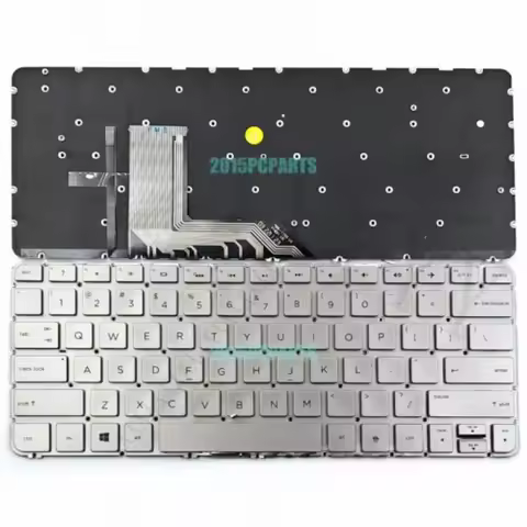 Y+New for HP Spectre X360 13-4003DX 13-4005DX 13-4103DX 13-4105DX Keyboard Backlit US