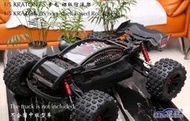 1/5 ARRMA KRATON 8S卡屯  防滾架 尼龍Roll Cage青冷 清冷QL 郵