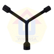 Y SHOCK WRENCH SIZE 12mm 14mm 17mm - TYPE WRENCH