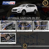 Type One | Hyundai Santafe 13Y 2.2D/2.4 4WD