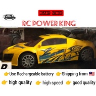 👍 good quality 👍 high speed good quality recharge battery -toys rc remote control car power King- kereta kawalan jauh