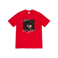 Supreme Mary J. Blige Tee Red (FW19)