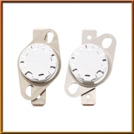 [V E C K] 2 Pcs 175 Celsius N.C. Thermostat Temperature Controlled Switch KSD301