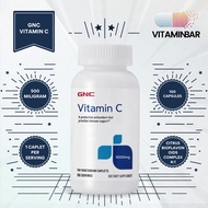 GNC Vitamin C 500mg 90 Capsule / 100 Capsules