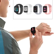 Cool Model Smart Bracelet Y68 Sports Watches pedometer Sleep Monitor Cross Rate Blood Pressure Heart Rate bluetooth 04