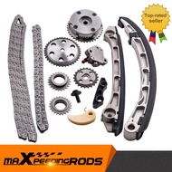 Full Timing Chain Kit W/Cam Gear For Mazda 3 CX-7 Speed3 Speed6 TURBO 2.3L for  3 6 CX-7 2.3L Turbo 