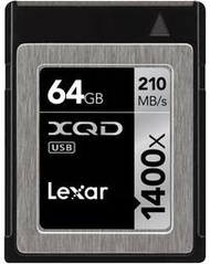 九晴天 租記憶卡、租相機 租鏡頭 租攝影機 出租～Lexar XQD 64GB 1400X 出租