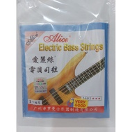 Bass Guitar Strings 1st, 2nd & 4th Bass/Bass Guitar Strings One String Two Strings Chord Four String