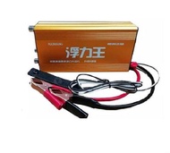 12V Inverter Ultrasonik Elektrik 58000W/68000W Dc12V Untuk Shocker