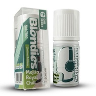 Blondies Girl Series Mojito Royal Chill Cool Sensation of Sour Guava and Pineapple 30ML 20MG 50/50 b