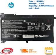 (ส่งฟรี ประกัน 1 ปี)HP แบตเตอรี่ ของแท้ ON03XL BI03XL (สำหรับ HP Pavilion m3-u000 x360 m3-u100 / 13-