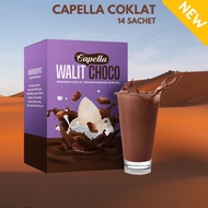 CAPELLA Walit Choco / Capella Susu Coklat ORIGINAL HQ + FREE SHAKER Capella Susu Lemon