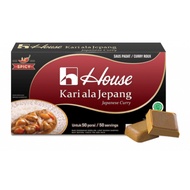 Spicy Japanese Curry HOUSE 935GR - C727