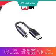 FiiO JA11 Dongle DAC and Amplifier: Type C to 3.5mm Portable Digital Audio Adapter DAC/AMP (Jade Aud