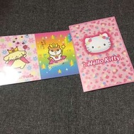 Sanrio Postcard